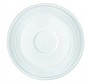 Блюдце Villeroy & Boch Stella Vogue Ø15 см преміум фарфор білий 16-4008-1310