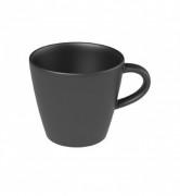 Чашка Villeroy & Boch The Rock 100 мл премиум фарфор черный 16-4074-1420