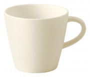 Чашка Villeroy & Boch The Rock 220 мл премиум фарфор белый 16-4077-1300