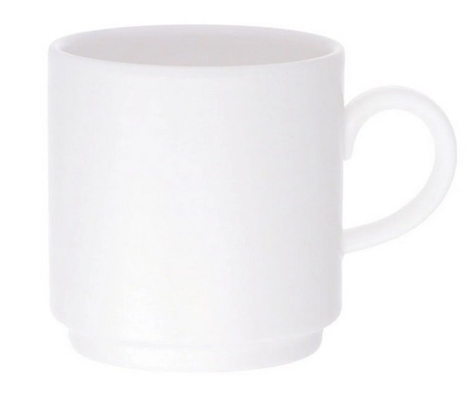 Кружка Villeroy & Boch Universal 270 мл премиум фарфор белый 16-2040-4895