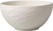 Пиала Villeroy & Boch The Rock 600 мл премиум фарфор белый 16-4077-1900