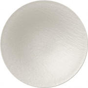 Тарілка глибока Villeroy & Boch The Rock Ø29 см преміум фарфор білий 16-4077-2701