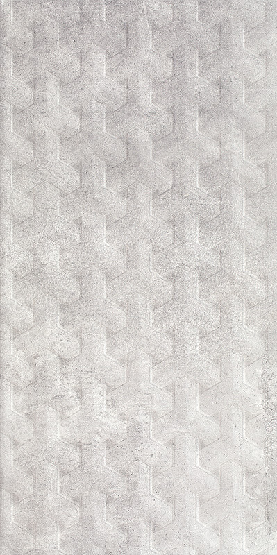 Плитка настенная Paradyz Harmony Grys Sciana A Struktura 30х60 см SS--300X600-1-HARM.GRA