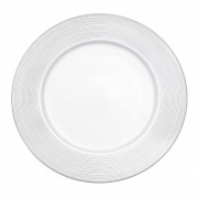 Тарелка для шведского стола Villeroy & Boch Stella Vogue Ø30 см премиум фарфор белый 16-4008-2680