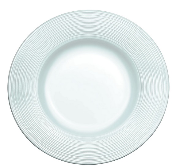 Тарелка круглая Villeroy & Boch Stella Vogue Ø22 см премиум фарфор белый 16-4008-2650