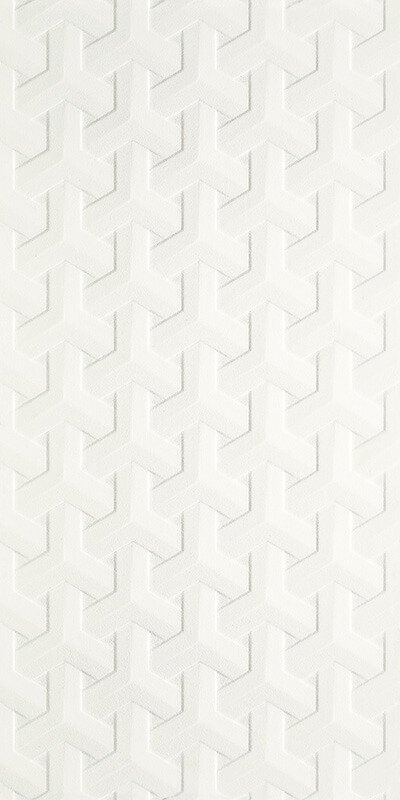 Плитка настенная Paradyz Harmony Bianco Sciana A Struktura 30х60 см SS--300X600-1-HARM.BIA