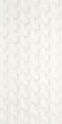Плитка настінна Paradyz Harmony Bianco Sciana A Struktura 30х60 см SS--300X600-1-HARM.BIA