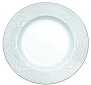 Тарілка кругла Villeroy & Boch Stella Vogue Ø28 см преміум фарфор білий 16-4008-2630