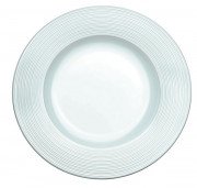 Тарілка кругла Villeroy & Boch Stella Vogue Ø24 см преміум фарфор білий 16-4008-2640