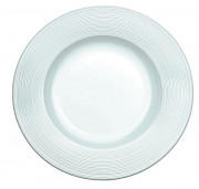 Тарелка круглая Villeroy & Boch Stella Vogue Ø24 см премиум фарфор белый 16-4008-2640