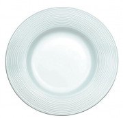 Тарілка кругла Villeroy & Boch Stella Vogue Ø22 см преміум фарфор білий 16-4008-2650