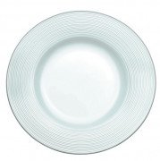 Тарілка кругла Villeroy & Boch Stella Vogue Ø16 см преміум фарфор білий 16-4008-2660