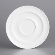 Блюдце Villeroy & Boch Neufchatel Care 16.1 см премиум фарфор белый 16-4036-1280