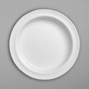 Тарелка глубокая Villeroy & Boch Neufchatel Care 23 см премиум фарфор белый 16-4036-2705