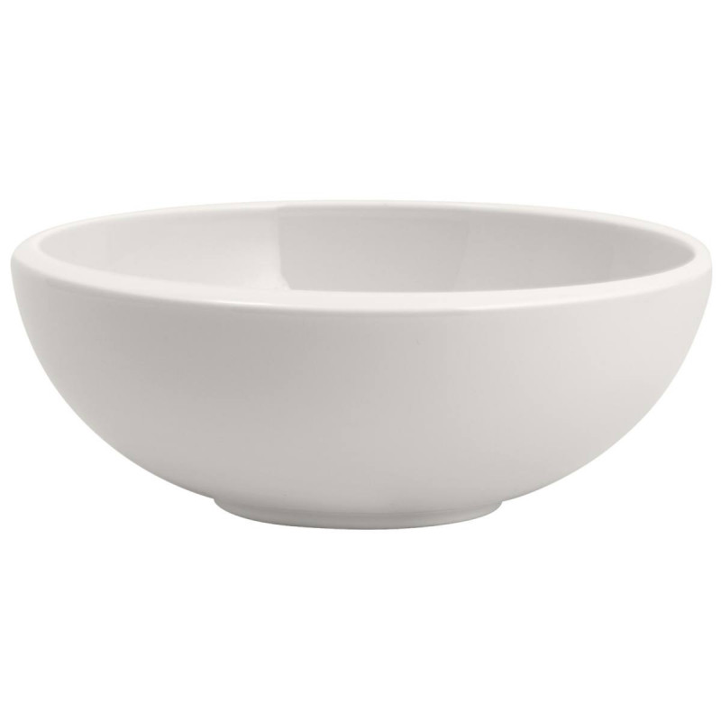 Чаша Villeroy & Boch New Moon 16.5 см преміум фарфор білий 10-4264-1900​