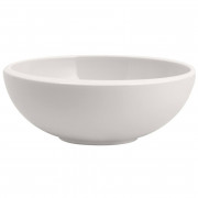 Чаша Villeroy & Boch New Moon 16.5 см преміум фарфор білий 10-4264-1900​