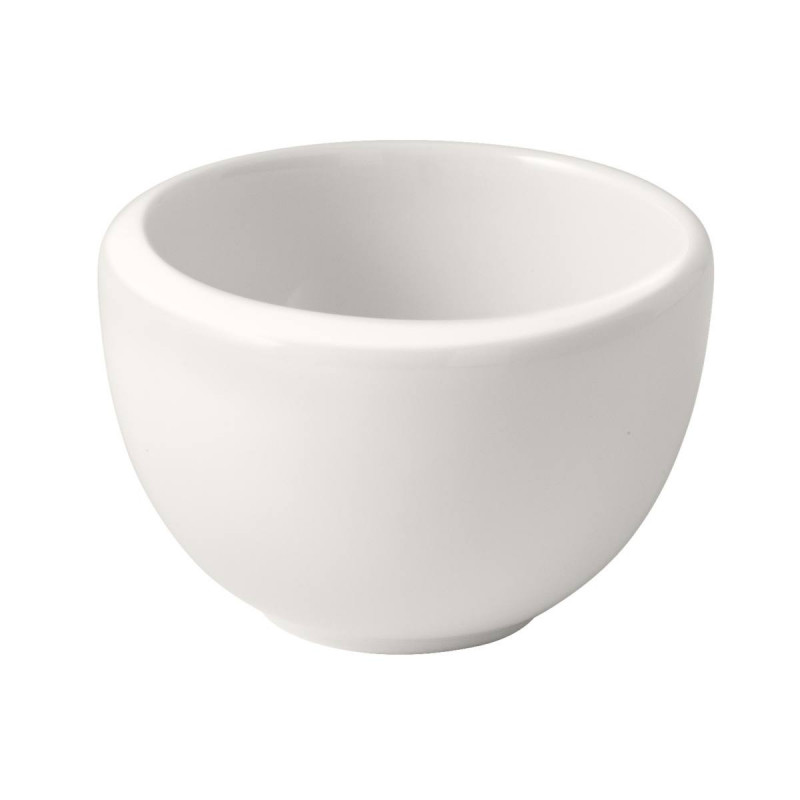 Чашка Villeroy & Boch New Moon 100 мл преміум фарфор білий 10-4264-1455​