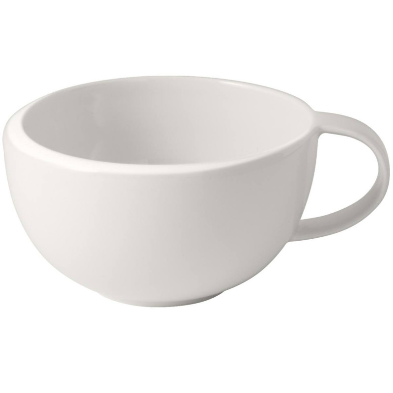 Чашка Villeroy & Boch New Moon 290 мл премиум фарфор белый 10-4264-1300​