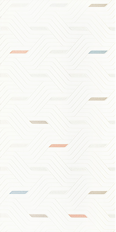 Декор Paradyz Synergy Colour Inserto Mix 30х60 см I---300X600-1-SYNE.CUMIX