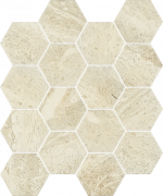 Мозаика Paradyz Sunlight Stone Beige Hexagon 22х25,5 см M-P-220X255-1-SUNL.BESTHE