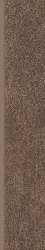 Плінтус Paradyz Sextans Brown Mat. 7,2х40 см C---072X400-1-SEXT.BR