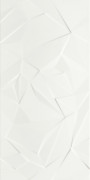 Плитка настенная Paradyz Synergy Bianco Sciana B Struktura 30х60 см SS--300X600-1-SYNE.BIB