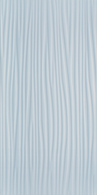 Плитка настінна Paradyz Synergy Blue Sciana A Struktura 30х60 см SS--300X600-1-SYNE.BLA