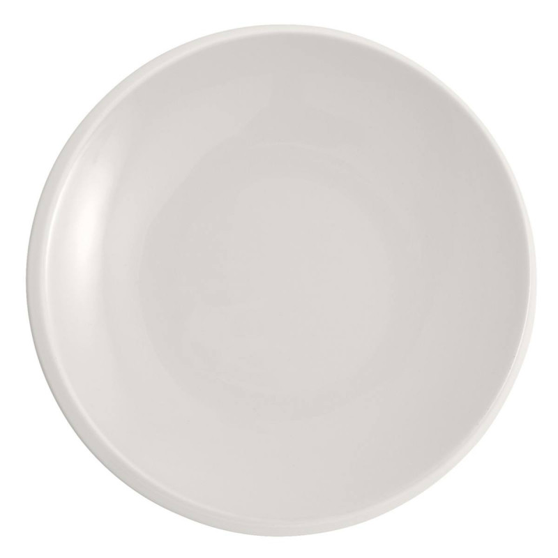 Тарілка плоска Villeroy & Boch New Moon 16 см преміум фарфор білий 10-4264-2660​