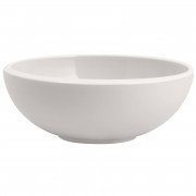 Чаша Villeroy & Boch New Moon 16.5 см преміум фарфор білий 10-4264-1900​