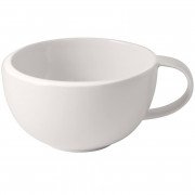 Чашка Villeroy & Boch New Moon 290 мл премиум фарфор белый 10-4264-1300​