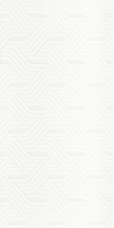 Декор Paradyz Synergy Bianco Inserto 30х60 см I---300X600-1-SYNE.BI