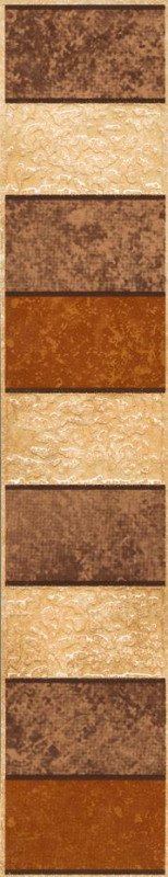 Фриз Paradyz Rufus Beige Mat. 7,7х40 см L---077X400-1-RUFU.BE