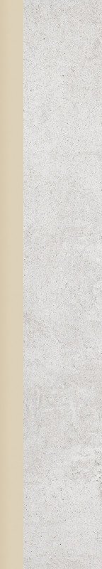 Плінтус Paradyz Proteo Bianco Mat. 7,2х40 см C---072X400-1-PROT.BI