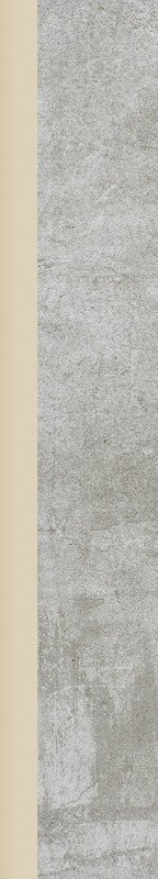 Плінтус Paradyz Proteo Grys Mat. 7,2х40 см C---072X400-1-PROT.GR