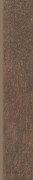 Плинтус Paradyz Sextans Brown Mat. 7,2х40 см C---072X400-1-SEXT.BR