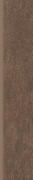 Плинтус Paradyz Sextans Brown Mat. 7,2х40 см C---072X400-1-SEXT.BR