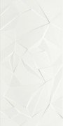 Плитка настінна Paradyz Synergy Bianco Sciana B Struktura 30х60 см SS--300X600-1-SYNE.BIB