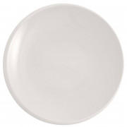 Тарелка плоская Villeroy & Boch New Moon 24 см премиум фарфор белый 10-4264-2640​