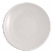 Тарілка плоска Villeroy & Boch New Moon 16 см преміум фарфор білий 10-4264-2660​