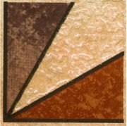 Кутовий декор Paradyz Rufus Beige Mat. 7,7х7,7 см L-N-077X077-1-RUFU.BE---2