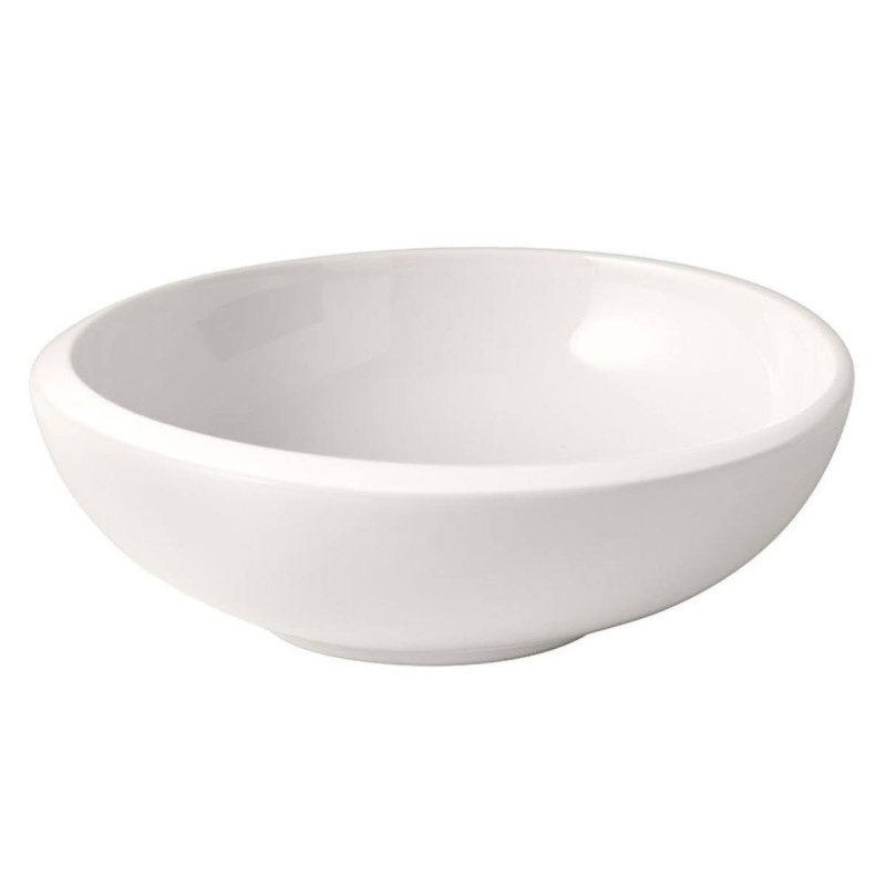 Чаша индивидуальная Villeroy & Boch New Moon 13 см премиум фарфор белый 10-4264-3900​