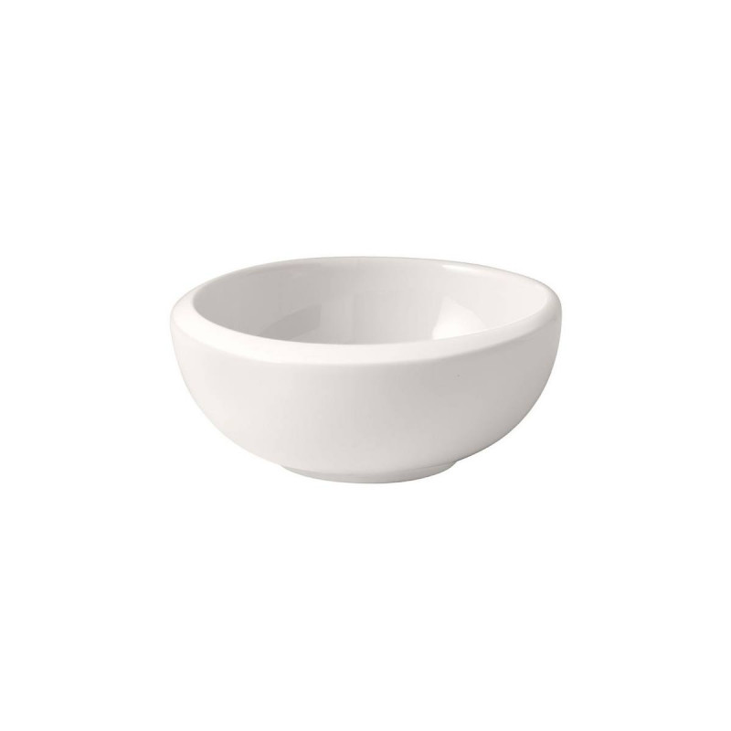 Чаша индивидуальная Villeroy & Boch New Moon 8.5 см премиум фарфор белый 10-4264-3932​