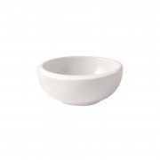 Чаша індивідуальна Villeroy & Boch New Moon 8.5 см преміум фарфор білий 10-4264-3932​