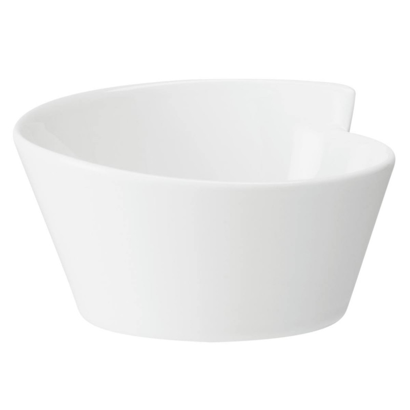 Чаша Villeroy & Boch NewWave 600 мл преміум фарфор білий 10-2525-1900