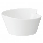 Чаша Villeroy & Boch NewWave 600 мл преміум фарфор білий 10-2525-1900