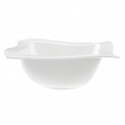 Чаша Villeroy & Boch NewWave 600 мл премиум фарфор белый 10-2525-1909