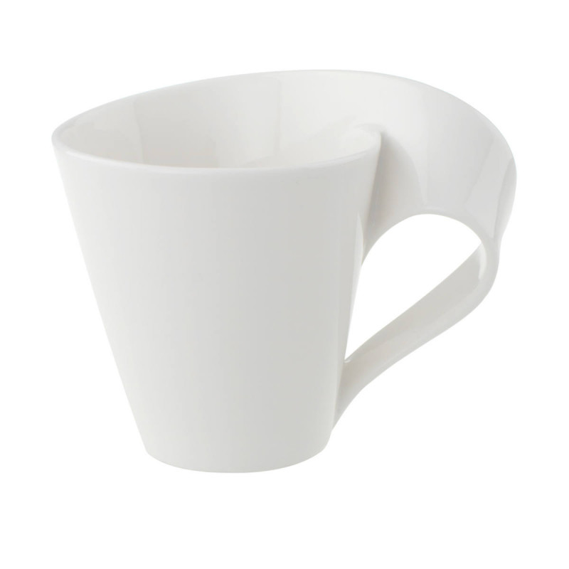 Чашка Villeroy & Boch NewWave 200 мл преміум фарфор білий 10-2525-1300