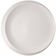 Презентационный поднос Villeroy & Boch New Moon 37 см премиум фарфор белый 10-4264-2990​