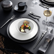 Салатниця Villeroy & Boch New Moon 18.5 см преміум фарфор білий 10-4264-3180​