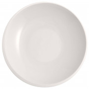 Тарілка глибока Villeroy & Boch New Moon 29 см преміум фарфор білий 10-4264-2700​